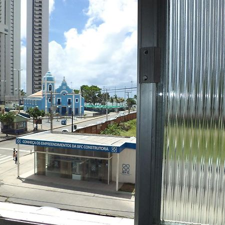 Apartamento Boa Viagem Apartment Recife Ngoại thất bức ảnh