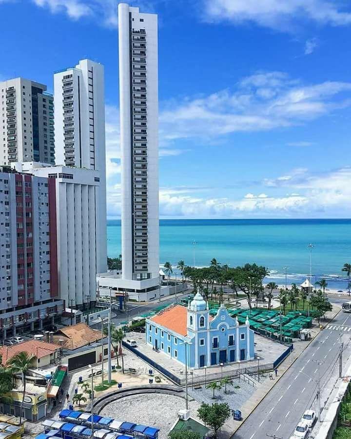 Apartamento Boa Viagem Apartment Recife Ngoại thất bức ảnh